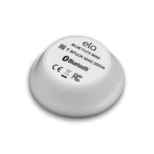 Sensore magnetico wireless - Blue PUCK MAG - ELA Innovation S.A