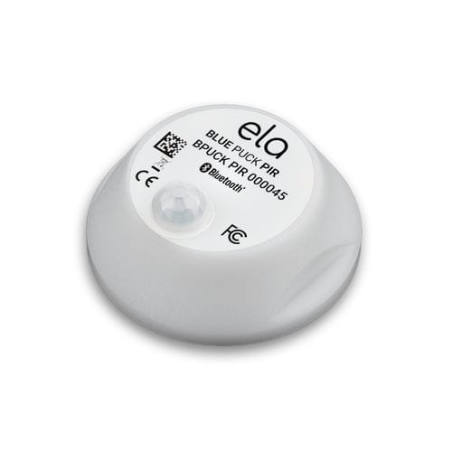 Sensore di movimento a infrarossi - BLUE PUCK PIR - ELA Innovation S.A - a infrarossi passivi / wireless