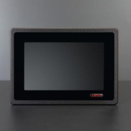 Pannello di controllo digitale - eVISIO P series  - elrest Automationssysteme GmbH - automatico