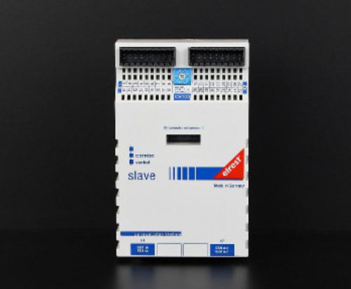 Modulo I/O analogico - eCOMBO CS1 series - elrest Automationssysteme GmbH - CAN / RJ45 / con 4 uscite analogiche