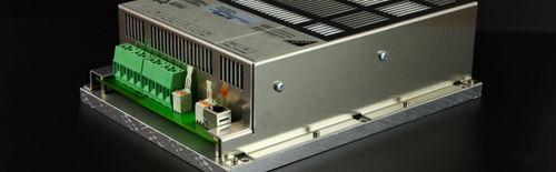 Sistema di controllo di movimento sincrono - elrest Automationssysteme GmbH - modulare
