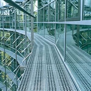 Profilo piatto - STEPBLOC D - Meiser - per pavimenti gradini
