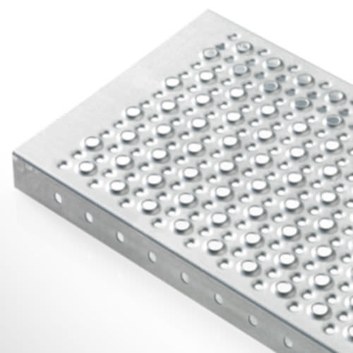 Profilo piatto - Formstep 04 - Meiser - per pavimenti gradini
