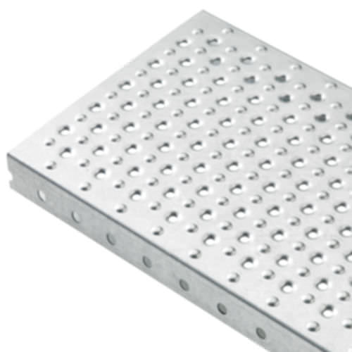Profilo piatto - Stephuit 01 - Meiser - per pavimenti gradini