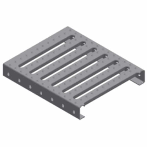 Profilo a C - Stepplus 01 - Meiser - per pavimenti gradini