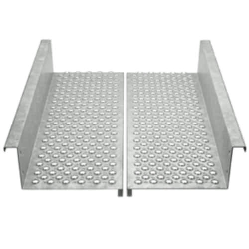 Piattaforma di carico - Passcran - Meiser