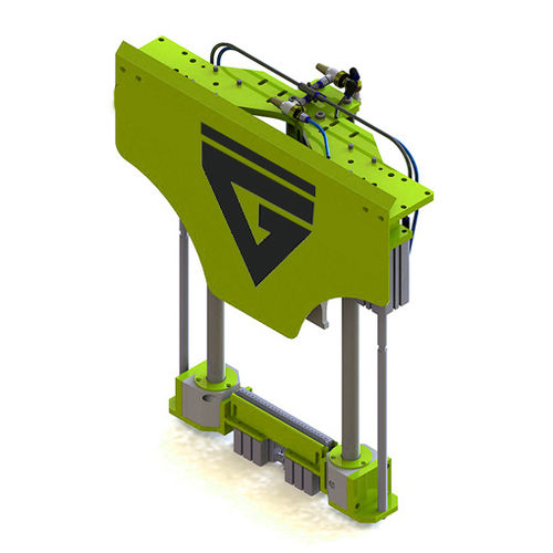 Macchina da taglio sacchi di plastica - VALVOCUT - GREIF-VELOX Maschinenfabrik GmbH - per applicazioni industriali / automatica / manuale