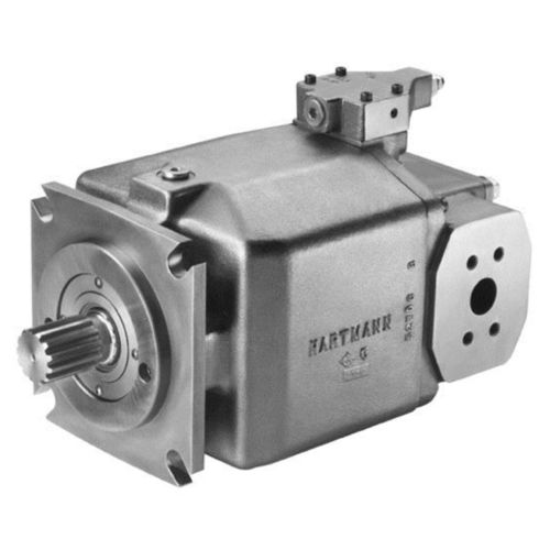 Pompa a pistone - PVX 12190 - Hartmann Controls - ad acqua / industriale