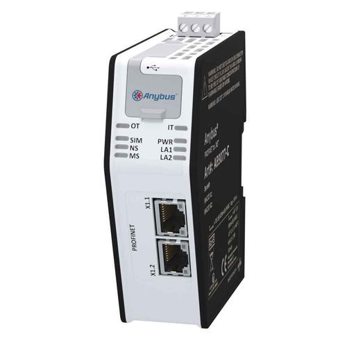Modulo di comunicazione PROFIBUS - AB9077-C - HMS Industrial Networks GmbH - ProfiNet / EtherNet/IP / 2 porte