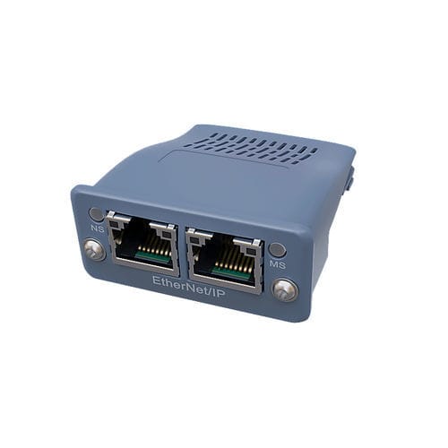 Modulo di comunicazione EtherNet/IP - AB6604-E - HMS Industrial Networks GmbH - RJ45 / 2 porte / digitale