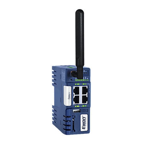 Gateway di sicurezza - EC7133L_00MA - HMS Industrial Networks GmbH - industriale / LAN / Ethernet