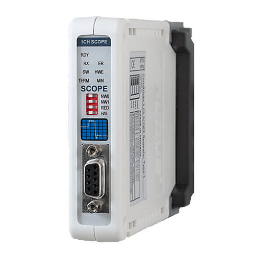 Ripetitore di comunicazione - 101-201210 - HMS Industrial Networks GmbH - RS-485 / PROFIBUS / su guida DIN