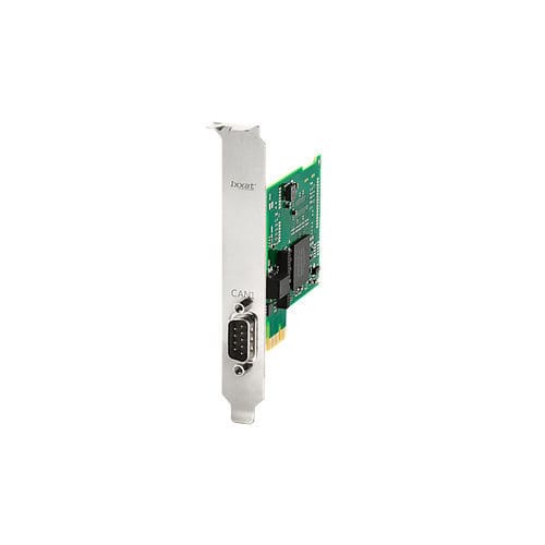 Scheda di interfaccia PCI Express - 1.01.0231.12001 - HMS Industrial Networks GmbH - CAN Bus / industriale / con porta ultrarapida