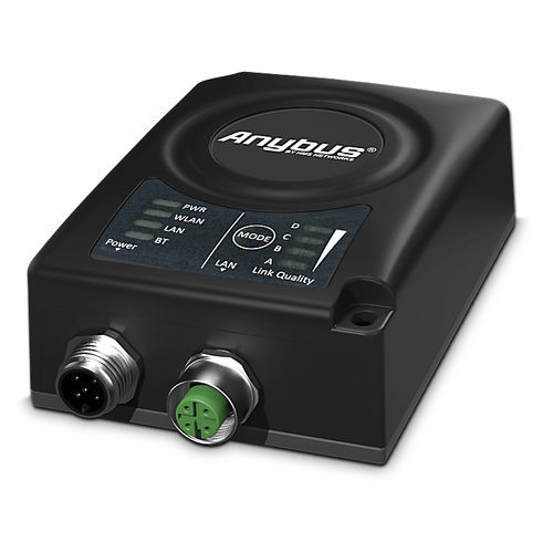 Ponte ethernet senza fili - AWB3000-B - HMS Industrial Networks GmbH - industriale / punto-punto