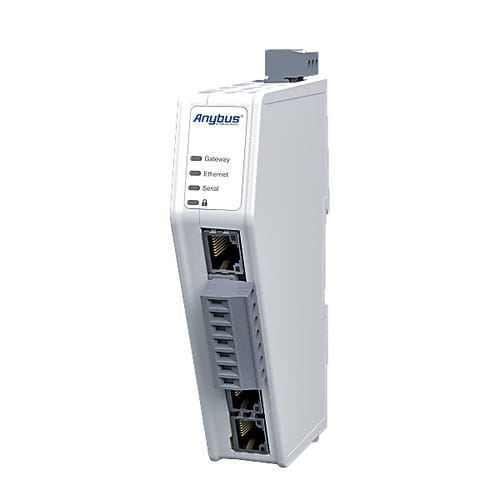 Gateway di sicurezza - ABC3090-A - HMS Industrial Networks GmbH - industriale / EtherNet/IP / RS-232