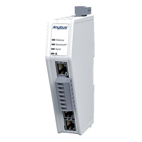 Gateway di sicurezza - ABC3007-A - HMS Industrial Networks GmbH - industriale / EtherNet/IP / RS-232