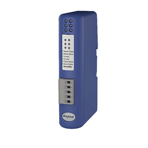 Gateway industriale - AB7001-C - HMS Industrial Networks GmbH - RS-232 / DeviceNet / Modbus