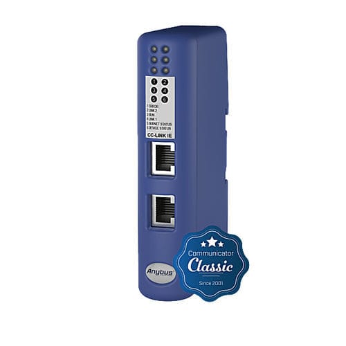 Gateway industriale - AB7077-B - HMS Industrial Networks GmbH - serie / RS-232 / CC-Link