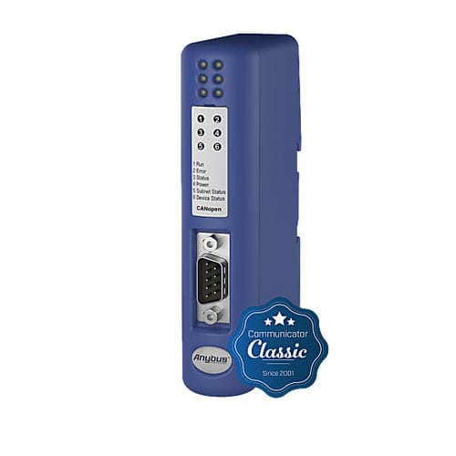 Gateway industriale - AB7003-B - HMS Industrial Networks GmbH - serie / RS-232 / CANopen