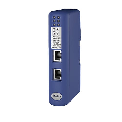 Gateway industriale - AB7319-B - HMS Industrial Networks GmbH - TCP / Ethernet / fieldbus