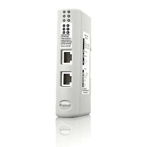 Modulo di comunicazione serie - HMS-EN2SE-R - HMS Industrial Networks GmbH - RS-232 / Modbus RTU / Ethernet