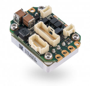 Servo-variatore EtherCAT - EVEREST S XCR-E - Ingenia Motion Control - DC / digitale / ad uso industriale