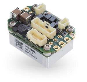 Servo-variatore EtherCAT - EVEREST XCR-E - Ingenia Motion Control - DC / digitale / ad uso industriale