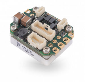 Servo-variatore CANopen - CAPITAN XCR-C - Ingenia Motion Control - DC / digitale / per robot