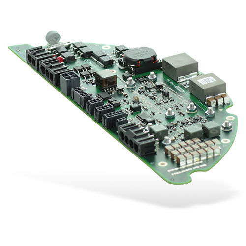Servo-variatore per antenna - i292 - Ingenia Motion Control - DC / digitale / 28 V