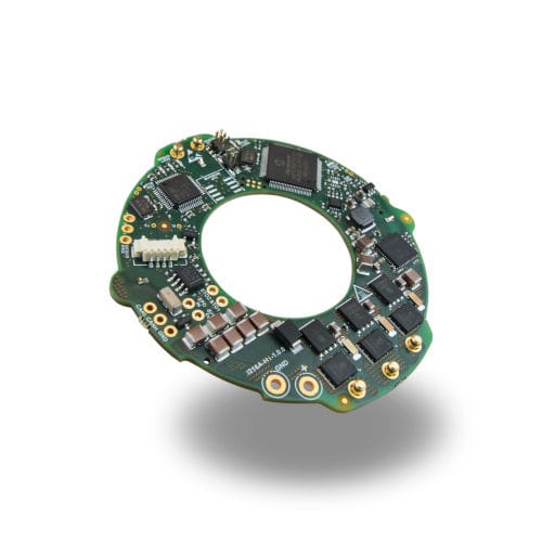 Servo-variatore assi - i216A - Ingenia Motion Control - DC / digitale / EtherCAT