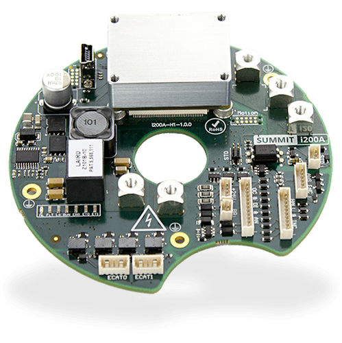 Servo-variatore per robot - i200A - Ingenia Motion Control - DC / digitale / USB