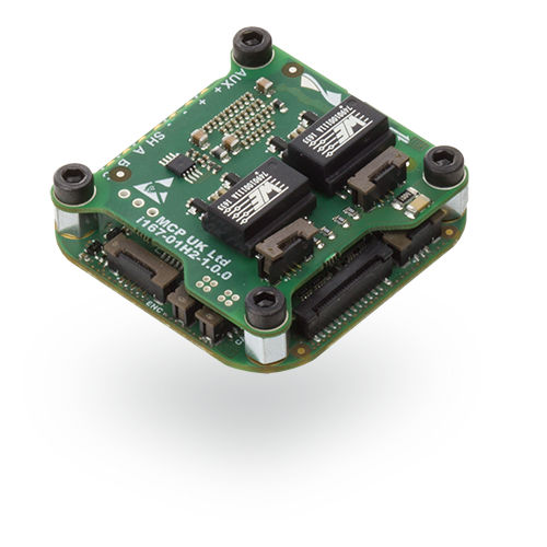 Servo-variatore integrato - i167-01 - Ingenia Motion Control - DC / digitale / USB
