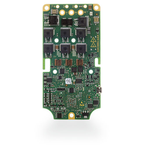 Servo-variatore integrato - i144-03 - Ingenia Motion Control - DC / digitale / USB