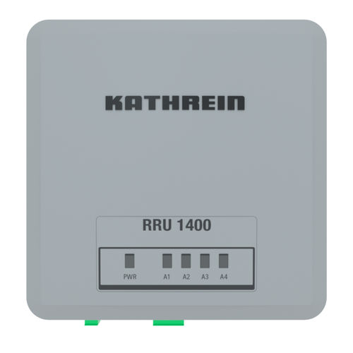 Lettore RFID embedded - RRU 1400  - KATHREIN Solutions GmbH - da braccia / UHF / con antenna integrata