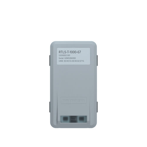 Transponder UHF - RTLS-T-1000-67 - KATHREIN Solutions GmbH - rinforzato / industriale