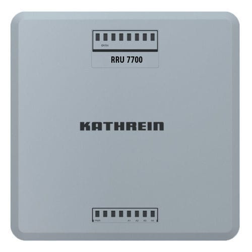 Lettore RFID UHF - RRU 7700 - KATHREIN Solutions GmbH - RAIN / PoE