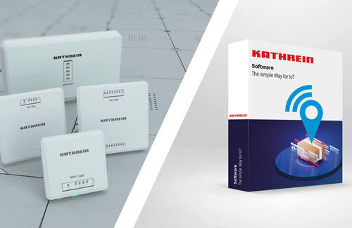 Software di gestione - RFID - KATHREIN Solutions GmbH - di programmazione / di sviluppo / per test
