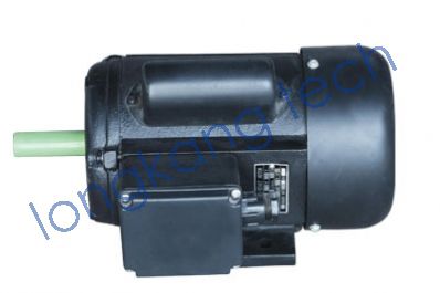 Motore con condensatore di avviamento - YC series - Longkang Tech Limited - asincrono / monofase / 220 V