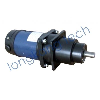 Motoriduttore DC - 110SZ-PX series - Longkang Tech Limited - servomotore / planetario / ad albero pieno