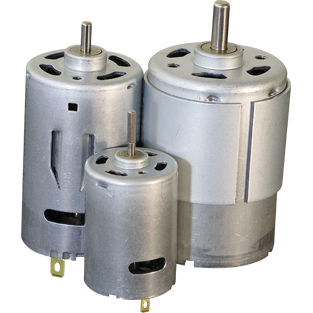 Motore brushless - FRS Series - Mellor Electrics Ltd - DC / 24 V / 12 V