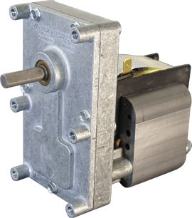Motoriduttore AC - T3 Series - Mellor Electrics Ltd - brushless / ad assi paralleli / ad albero pieno