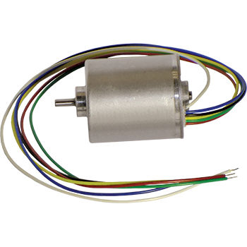 Motore brushless - DCB series - Mellor Electrics Ltd - DC / 24 V / ad alto rendimento