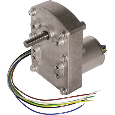 Motoriduttore DC brushless - T6 series - Mellor Electrics Ltd - ad ingranaggi cilindrici / ad assi paralleli / ad albero pieno