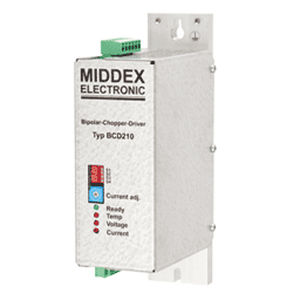 Controllore per motore passo-passo a 2 fasi - BCD210G - Middex-Electronic GmbH - DC
