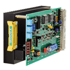 Controllore per motore passo-passo a 2 fasi - B900624A - Middex-Electronic GmbH - DC / integrato