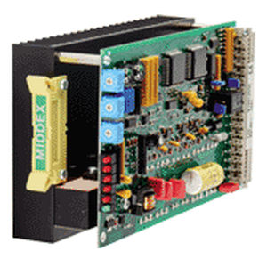 Controllore per motore passo-passo a 2 fasi - B1601224A - Middex-Electronic GmbH - DC