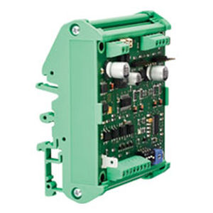 Controllore per motore passo-passo a 2 fasi - SMD232 - Middex-Electronic GmbH - DC / per montaggio su guida DIN