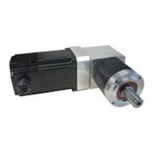 Motoriduttore passo passo - Middex-Electronic GmbH - ad assi ortogonali / 20 kW...50 kW / 20 - 50 Nm
