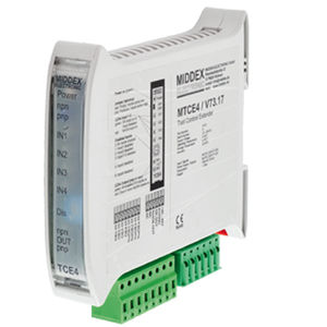 Modulo di estensione I/O - MTCE4 - Middex-Electronic GmbH
