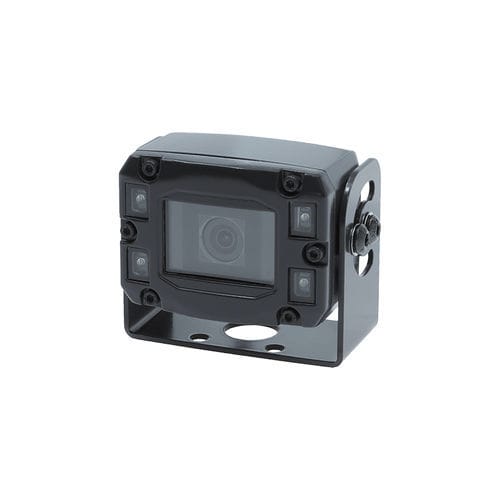 Telecamera analogica - MC3000C-IR - Motec GmbH - di visione per macchina industriale / per veicolo / di monitoraggio